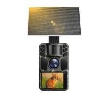 KJK FKPCAM Photo Camera with Solar Panel (FK-HC20).
