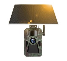 KJK FKPCAM Photo Camera with Solar Panel (FK-HC10).
