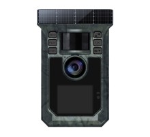 KJK HRIVCAM Solar Panel Photo Camera (HR-HC12)