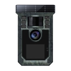 KJK HRIVCAM Solar Panel Photo Camera (HR-HC12)