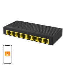 IMOU SG108C 8-port LAN switch