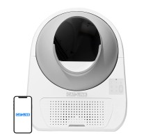 Catlink Scooper Pro Ultra intelligent self-cleaning cat litter box with AI camera