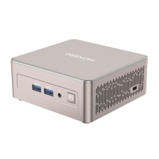 GEEKOM Mini PC A5 Ryzen 7 5825U 16GB RAM 512GB + Win11 Pro