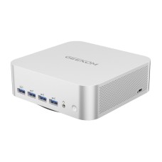 GEEKOM Mini PC A8 Max Ryzen 7 8745HS 32GB RAM 1TB + Win11 Pro