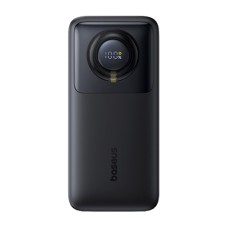Powerbank Baseus Free2Pull 20000mAh 65W + cable (czarny)