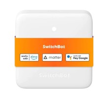 Intelligent Centralka SwitchBot Hub Mini Matter Enabled