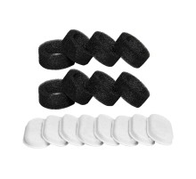 Filters for Rojeco smart fountain/stainless steel pet drinker (8 pcs)