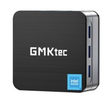 Mini PC GMKtec G2 PLUS Intel N150 12GB RAM + 256GB SSD WIN 11 Pro