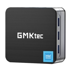 Mini PC GMKtec G2 PLUS Intel N150 12GB RAM + 256GB SSD WIN 11 Pro