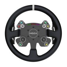 Moza Racing CS V2P gaming steering wheel (PC)