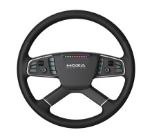 Moza Racing RS071 truck gaming steering wheel (PC)