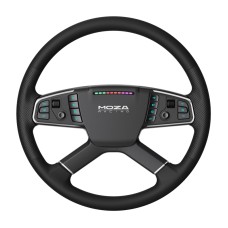 Moza Racing RS071 truck gaming steering wheel (PC)