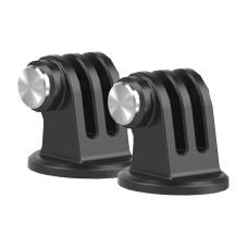 Telesin Universal 1/4" Mount for Sports Cameras (2pcs)