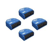 Shelly 1 Gen3 Set of 4 Controller WiFi/Bluetooth