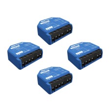 Shelly 1 Gen3 Set of 4 Controller WiFi/Bluetooth