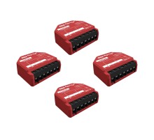 Shelly 1PM Gen3 Set of 4 Controller WiFi/Bluetooth