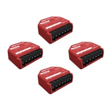 Shelly 1PM Gen3 Set of 4 Controller WiFi/Bluetooth