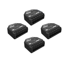 Shelly 2PM Gen3 Set of 4 Controller WiFi/Bluetooth