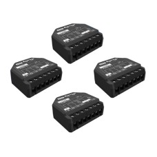 Shelly 2PM Gen3 Set of 4 Controller WiFi/Bluetooth