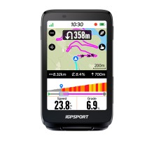 iGPSPORT BiNavi bicycle computer