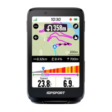 iGPSPORT BiNavi bicycle computer