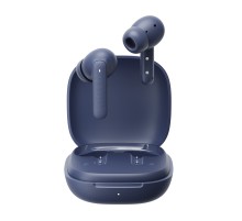 TWS QCY Buds T43 ENC Headphones (blue)