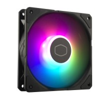 Cooler Master SickleFlow Edge 120 ARGB fan (black)