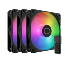Cooler Master SickleFlow Edge 120 ARGB 3-in-1 fan (black)