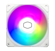 Cooler Master SickleFlow Edge 120 ARGB fan (white)