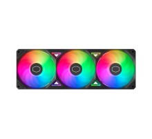Cooler Master SickleFlow Edge 360 ARGB fan (black)