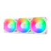 Cooler Master SickleFlow Edge 360 ARGB fan (white)