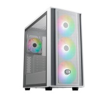 Cooler Master MasterBox 600 computer case (white)