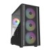 Cooler Master MasterBox 600 computer case (black)