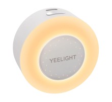 Yeelight Jelly 4 Plus twilight sensor night light (USB C socket)