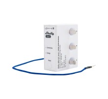 Shelly 3EM-63T Gen3 1/3-channel WiFi energy meter (flat terminal)