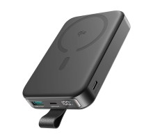 Joyroom magnetic wireless power bank JR-PBM11 22.5W with stand (black)