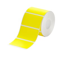 T50*30-230 Dual-Color Printer Labels (Yellow)