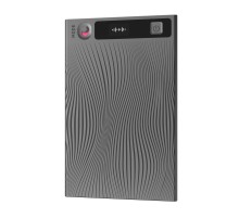 Mobvoi TicNote voice recorder (gray)