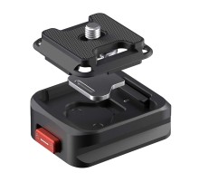 Freewell quick release with tripod mount