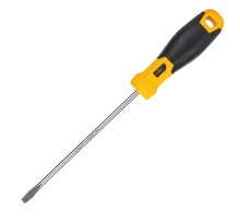 Slotted Screwdriver 5x150mm Deli Tools EDL6251501 (black)