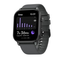 Zeblaze GTS 3 GPS smartwatch (gray)