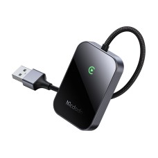CarPlay wireless adapter with USB cable McDodo CA-7210 black