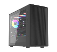 Darkflash DB460M computer case (black)