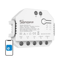 Smart Wi-Fi switch WiFi Sonoff Dual R3 Lite