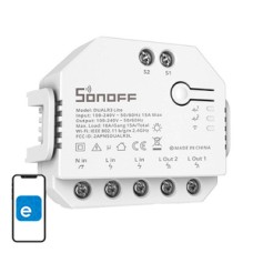 Smart Wi-Fi switch WiFi Sonoff Dual R3 Lite