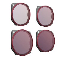 Set of 4 filters PGYTECH ND-PL 8/16/32/64 for DJI Mavic 3 / Mavic 3 CINE (P-26A-034)