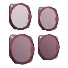 Set of 4 filters PGYTECH ND-PL 8/16/32/64 for DJI Mavic 3 / Mavic 3 CINE (P-26A-034)