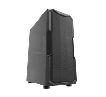Computer case Darkflash Aquarius Mesh (black)