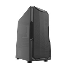 Computer case Darkflash Aquarius Mesh (black)