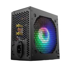 Computer Power Supply Aigo AK600 RGB (black)